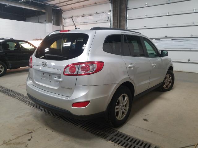 Photo 3 VIN: 5XYZG3AB7BG055045 - HYUNDAI SANTA FE 