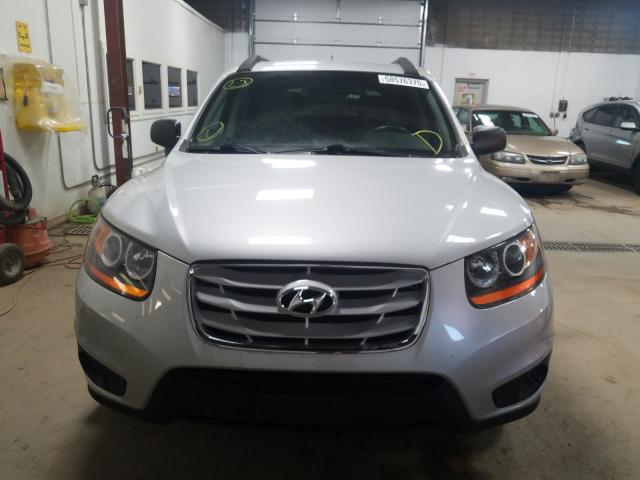 Photo 8 VIN: 5XYZG3AB7BG055045 - HYUNDAI SANTA FE 