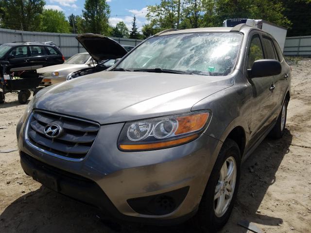 Photo 1 VIN: 5XYZG3AB7BG080947 - HYUNDAI SANTA FE G 