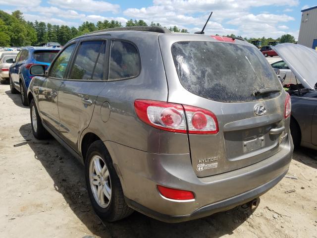 Photo 2 VIN: 5XYZG3AB7BG080947 - HYUNDAI SANTA FE G 