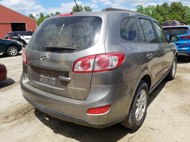 Photo 3 VIN: 5XYZG3AB7BG080947 - HYUNDAI SANTA FE G 