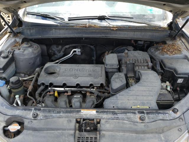 Photo 6 VIN: 5XYZG3AB7BG080947 - HYUNDAI SANTA FE G 