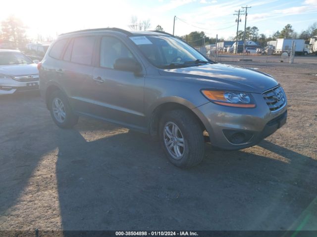 Photo 0 VIN: 5XYZG3AB7BG084867 - HYUNDAI SANTA FE 