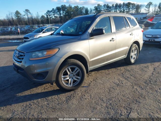 Photo 1 VIN: 5XYZG3AB7BG084867 - HYUNDAI SANTA FE 