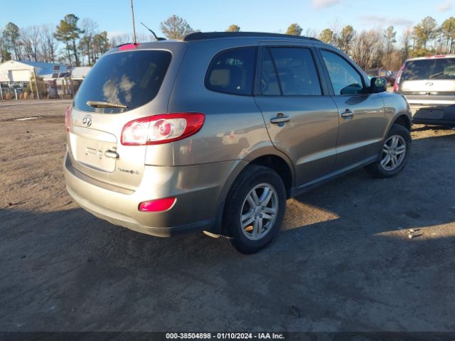 Photo 3 VIN: 5XYZG3AB7BG084867 - HYUNDAI SANTA FE 