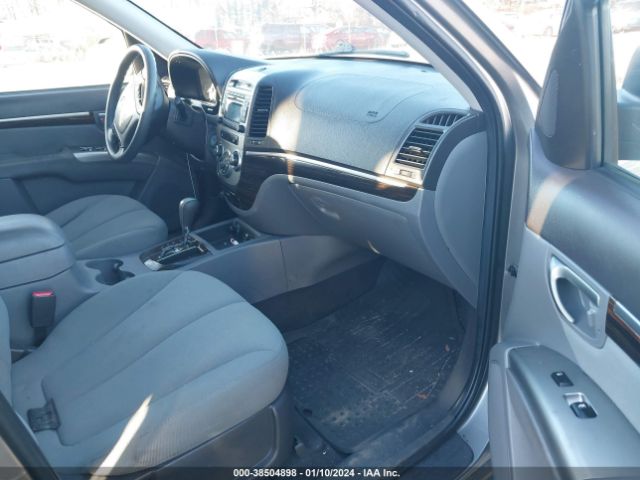 Photo 4 VIN: 5XYZG3AB7BG084867 - HYUNDAI SANTA FE 