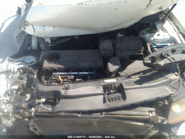 Photo 9 VIN: 5XYZG3AB7BG085243 - HYUNDAI SANTA FE 