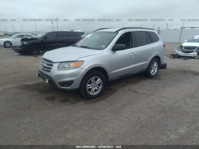 Photo 1 VIN: 5XYZG3AB7CG093120 - HYUNDAI SANTA FE 