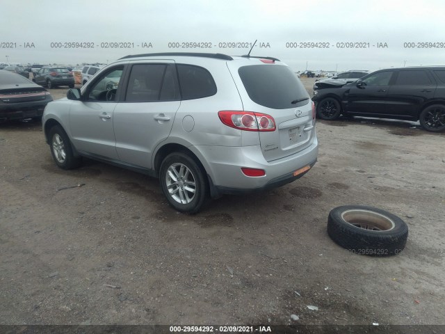 Photo 2 VIN: 5XYZG3AB7CG093120 - HYUNDAI SANTA FE 