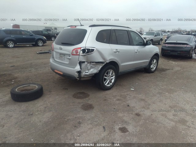 Photo 3 VIN: 5XYZG3AB7CG093120 - HYUNDAI SANTA FE 