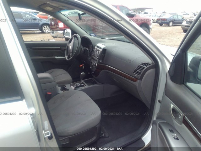 Photo 4 VIN: 5XYZG3AB7CG093120 - HYUNDAI SANTA FE 