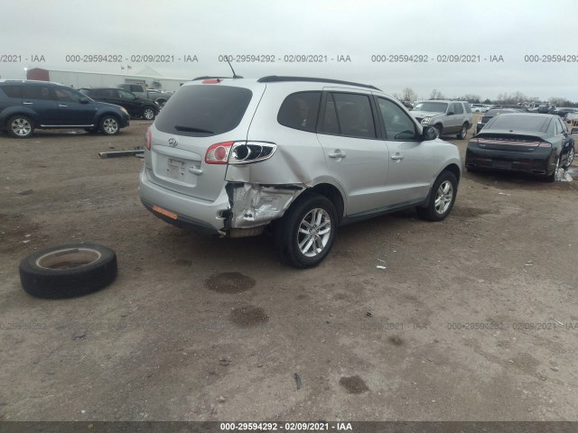 Photo 5 VIN: 5XYZG3AB7CG093120 - HYUNDAI SANTA FE 