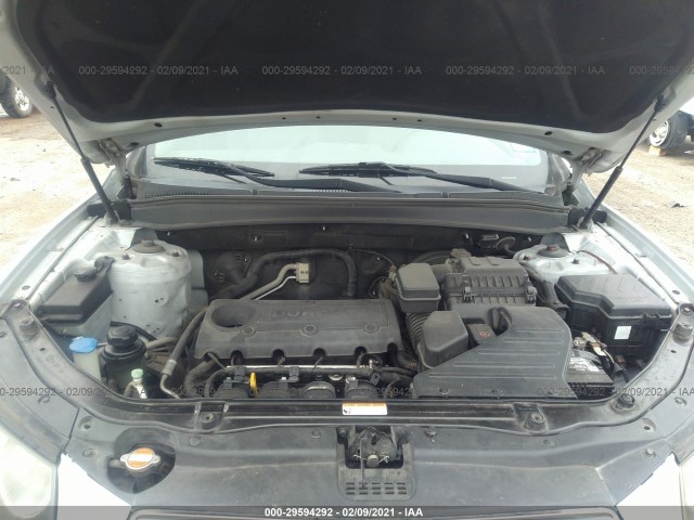 Photo 9 VIN: 5XYZG3AB7CG093120 - HYUNDAI SANTA FE 