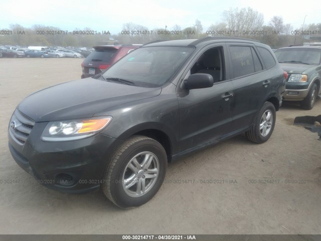 Photo 1 VIN: 5XYZG3AB7CG096342 - HYUNDAI SANTA FE 