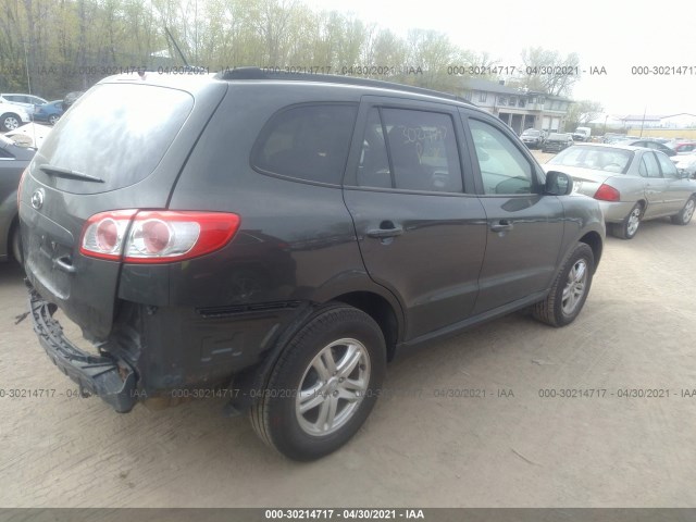 Photo 3 VIN: 5XYZG3AB7CG096342 - HYUNDAI SANTA FE 