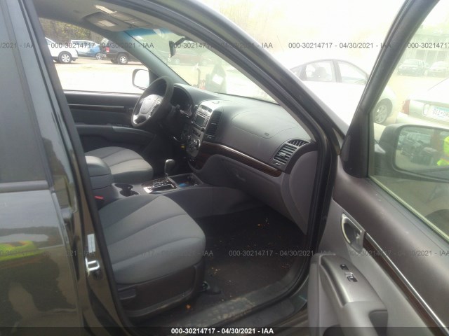 Photo 4 VIN: 5XYZG3AB7CG096342 - HYUNDAI SANTA FE 