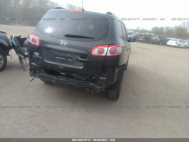 Photo 5 VIN: 5XYZG3AB7CG096342 - HYUNDAI SANTA FE 