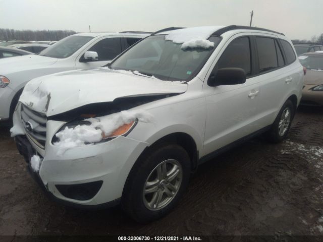 Photo 1 VIN: 5XYZG3AB7CG099600 - HYUNDAI SANTA FE 