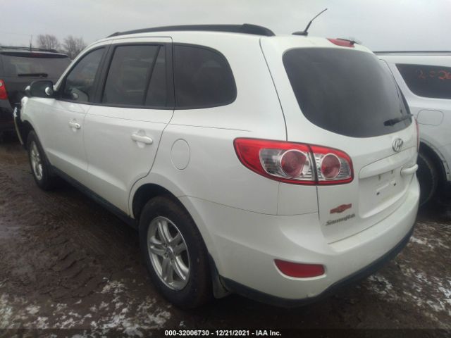 Photo 2 VIN: 5XYZG3AB7CG099600 - HYUNDAI SANTA FE 