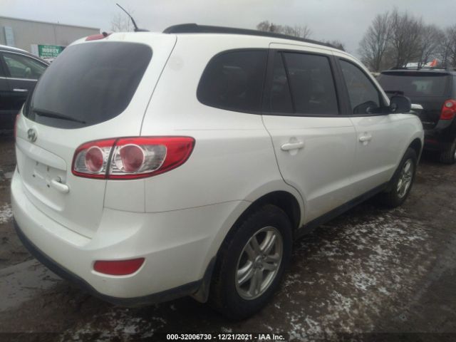 Photo 3 VIN: 5XYZG3AB7CG099600 - HYUNDAI SANTA FE 