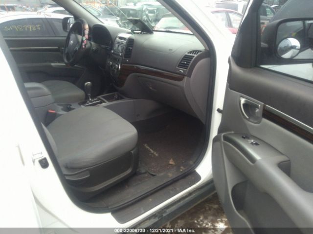 Photo 4 VIN: 5XYZG3AB7CG099600 - HYUNDAI SANTA FE 