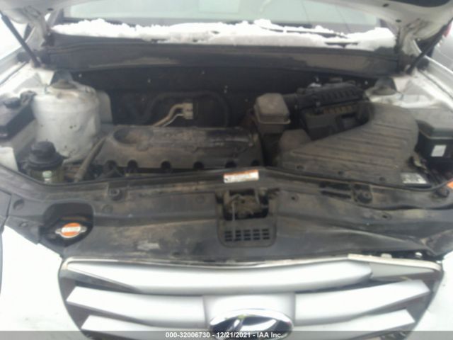 Photo 9 VIN: 5XYZG3AB7CG099600 - HYUNDAI SANTA FE 