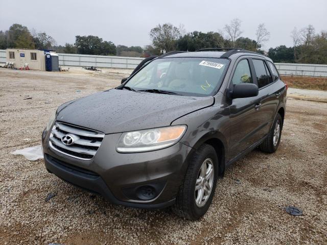 Photo 1 VIN: 5XYZG3AB7CG117285 - HYUNDAI SANTA FE G 