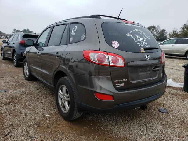 Photo 2 VIN: 5XYZG3AB7CG117285 - HYUNDAI SANTA FE G 