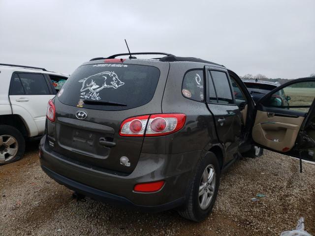 Photo 3 VIN: 5XYZG3AB7CG117285 - HYUNDAI SANTA FE G 