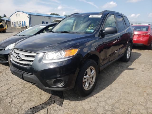 Photo 1 VIN: 5XYZG3AB7CG121224 - HYUNDAI SANTA FE G 