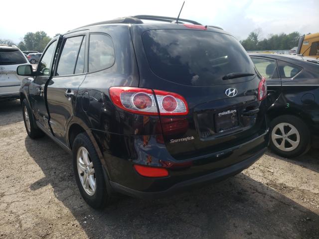 Photo 2 VIN: 5XYZG3AB7CG121224 - HYUNDAI SANTA FE G 