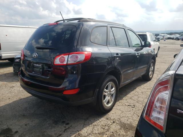 Photo 3 VIN: 5XYZG3AB7CG121224 - HYUNDAI SANTA FE G 