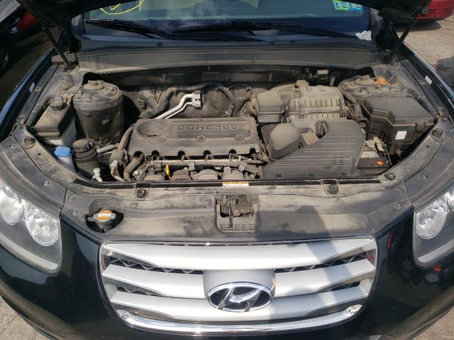 Photo 6 VIN: 5XYZG3AB7CG121224 - HYUNDAI SANTA FE G 