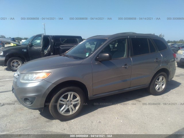 Photo 1 VIN: 5XYZG3AB7CG124477 - HYUNDAI SANTA FE 