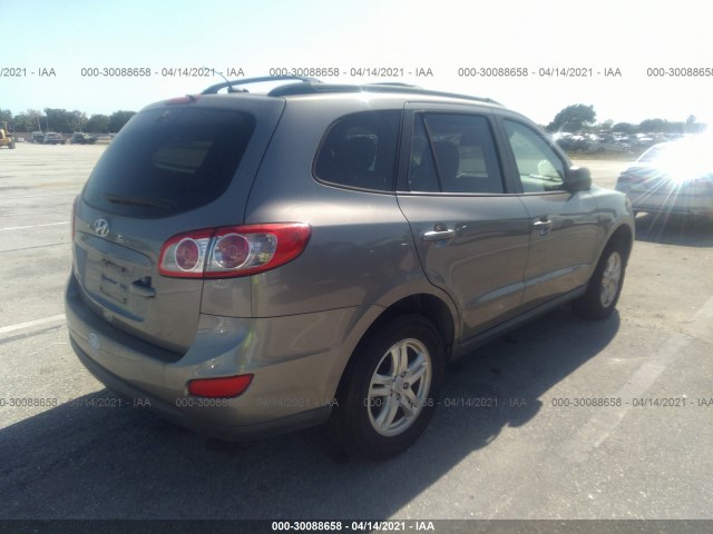 Photo 3 VIN: 5XYZG3AB7CG124477 - HYUNDAI SANTA FE 