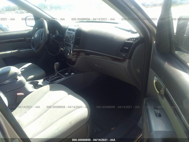 Photo 4 VIN: 5XYZG3AB7CG124477 - HYUNDAI SANTA FE 