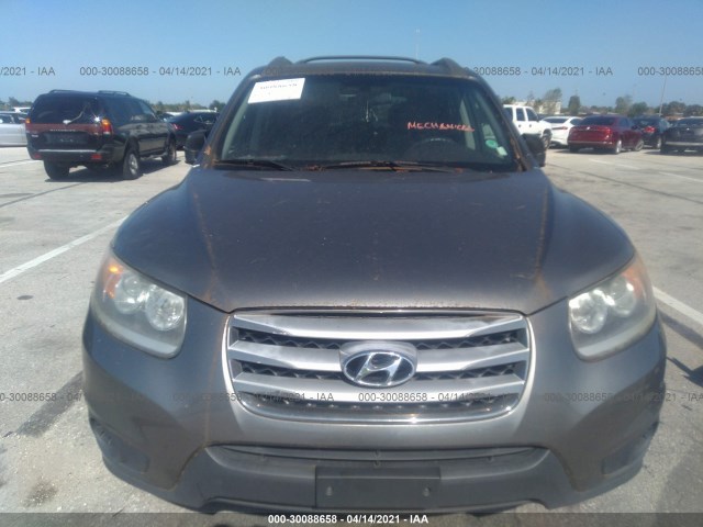 Photo 5 VIN: 5XYZG3AB7CG124477 - HYUNDAI SANTA FE 