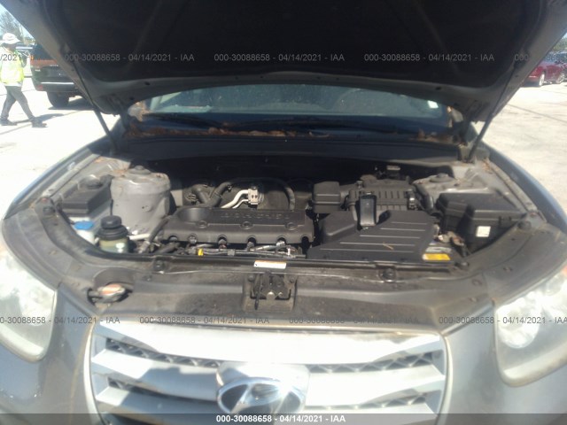 Photo 9 VIN: 5XYZG3AB7CG124477 - HYUNDAI SANTA FE 