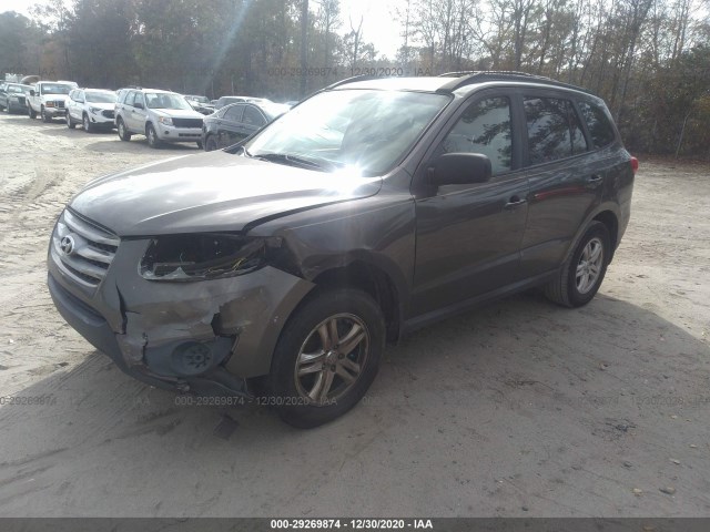 Photo 1 VIN: 5XYZG3AB7CG132076 - HYUNDAI SANTA FE 