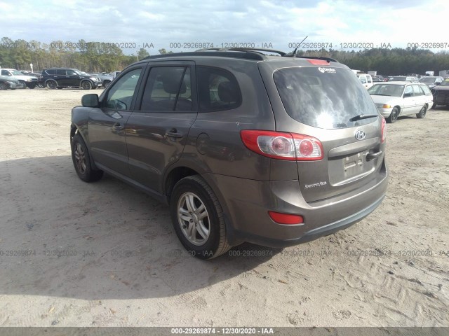 Photo 2 VIN: 5XYZG3AB7CG132076 - HYUNDAI SANTA FE 