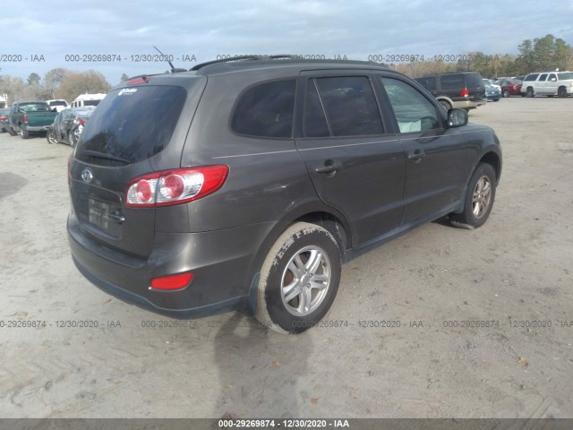 Photo 3 VIN: 5XYZG3AB7CG132076 - HYUNDAI SANTA FE 