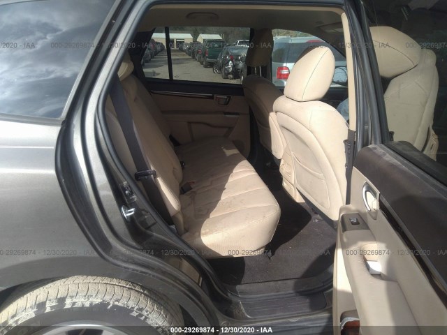 Photo 7 VIN: 5XYZG3AB7CG132076 - HYUNDAI SANTA FE 