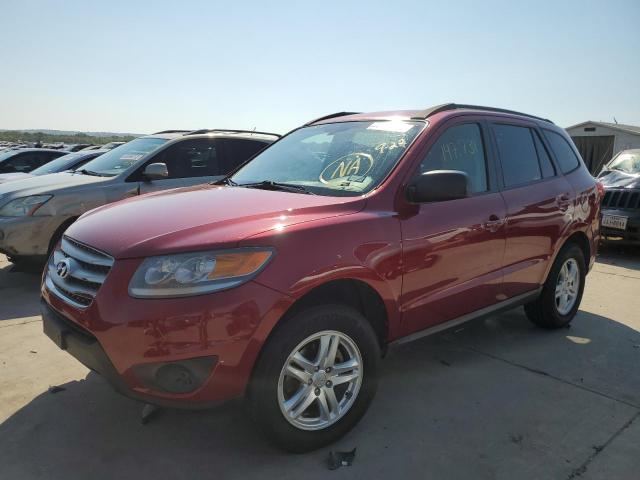 Photo 1 VIN: 5XYZG3AB7CG137214 - HYUNDAI SANTA FE G 