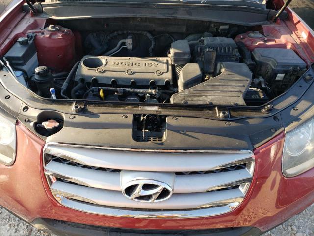 Photo 6 VIN: 5XYZG3AB7CG137214 - HYUNDAI SANTA FE G 