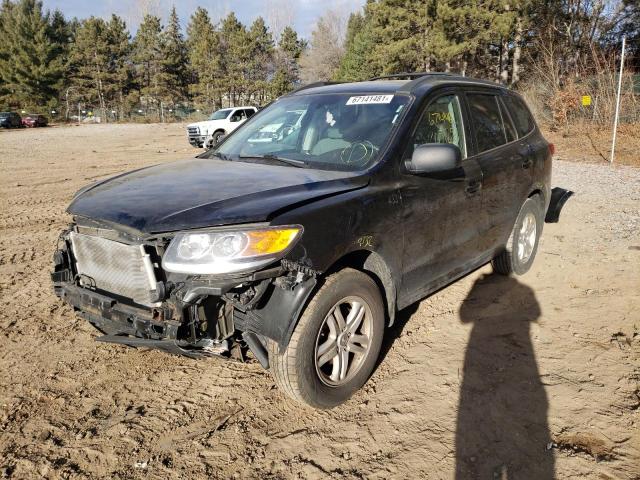 Photo 1 VIN: 5XYZG3AB7CG137908 - HYUNDAI SANTA FE G 