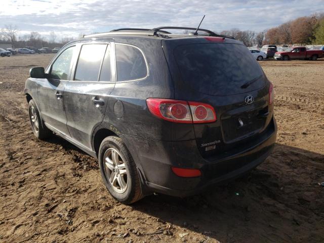 Photo 2 VIN: 5XYZG3AB7CG137908 - HYUNDAI SANTA FE G 