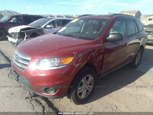 Photo 1 VIN: 5XYZG3AB7CG164770 - HYUNDAI SANTA FE 