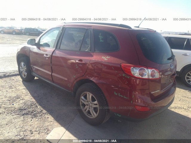 Photo 2 VIN: 5XYZG3AB7CG164770 - HYUNDAI SANTA FE 