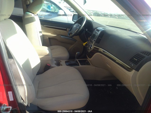 Photo 4 VIN: 5XYZG3AB7CG164770 - HYUNDAI SANTA FE 