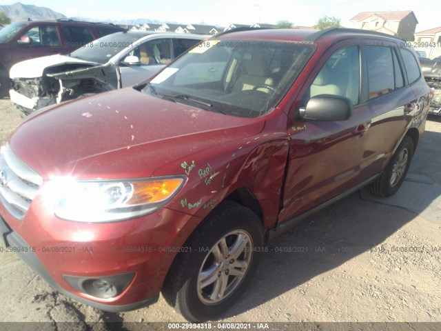 Photo 5 VIN: 5XYZG3AB7CG164770 - HYUNDAI SANTA FE 